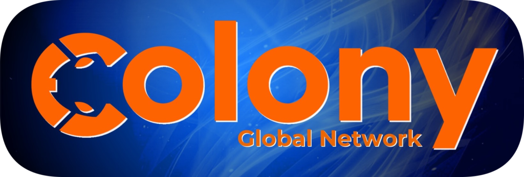 iscrizione colony global network signup