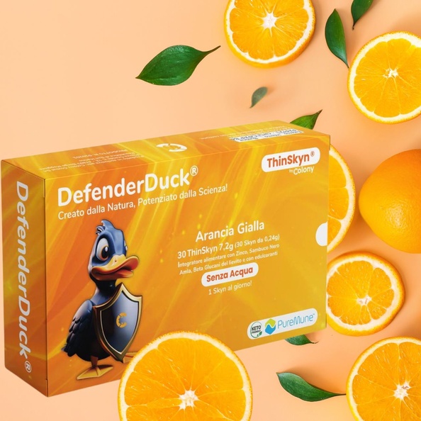 oral strips defenderduck