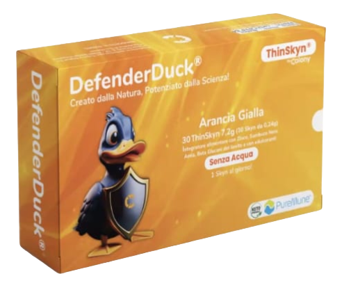 defenderduck thinskyn oral strip