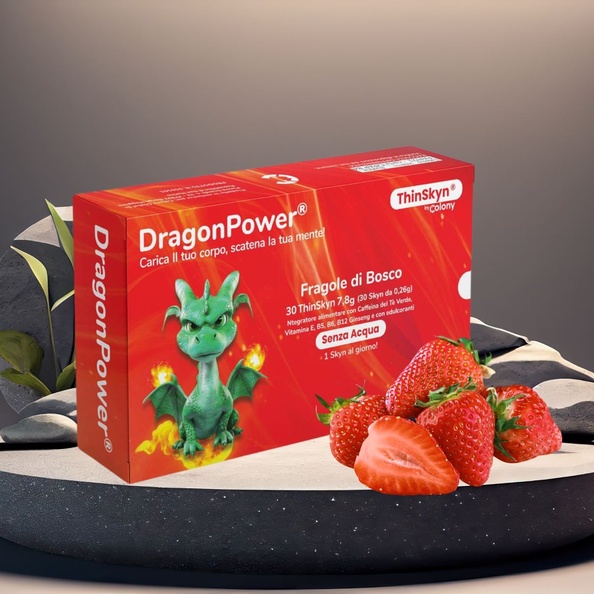 dragonpower oral strips