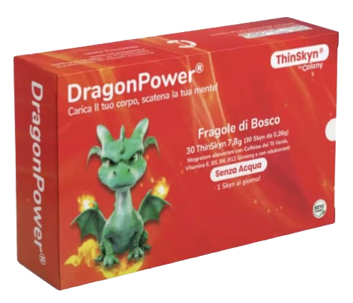 DragonPower thinskyn