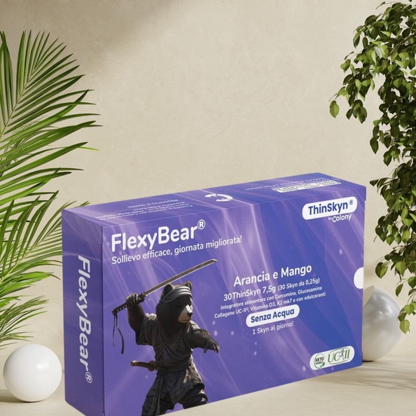 flexybear oral strips