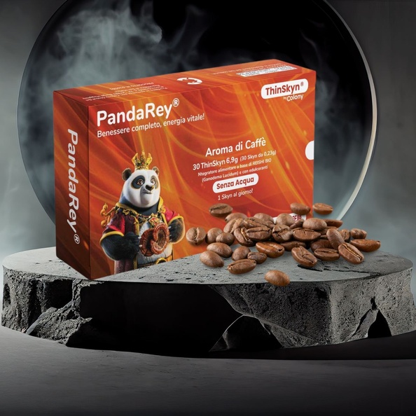 pandarey oral strips