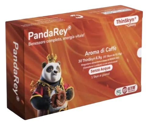 pandarey thinskyn oral strip