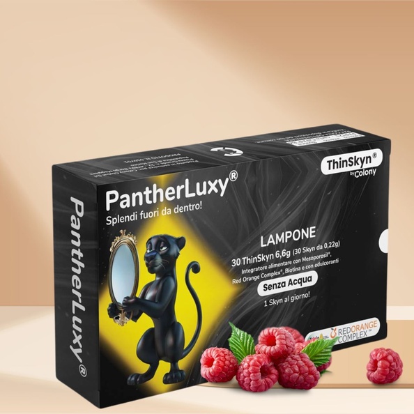 pantherluxy oral strips