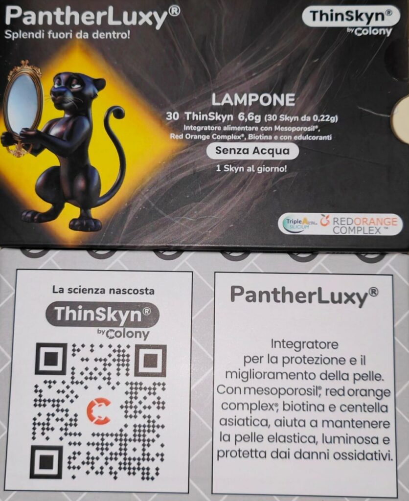 oral strip pantherluxy thinskyn