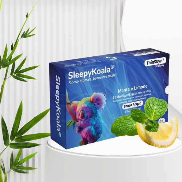 sleepykoala oral strips