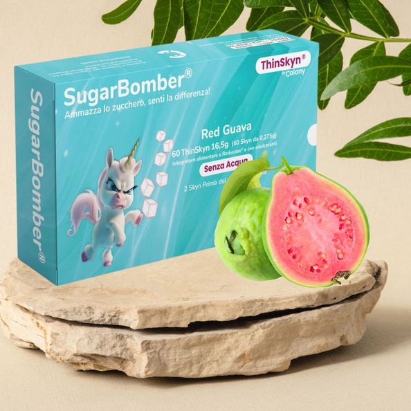 sugarbomber oral strip colony global network